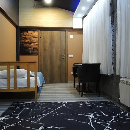 Rooms&Restaurant 43 Belgrade Exterior photo
