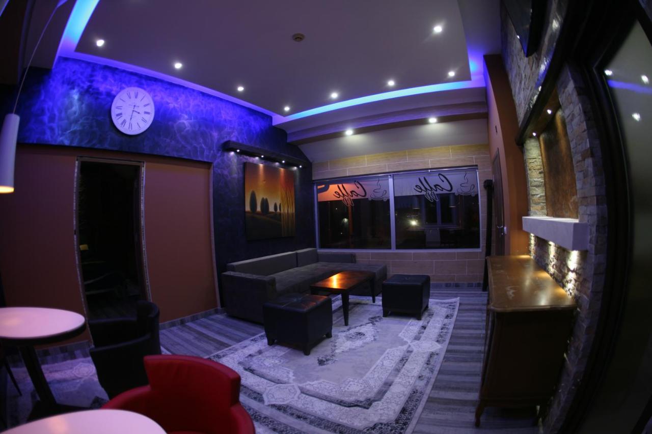Rooms&restaurant 43 Отель типа 