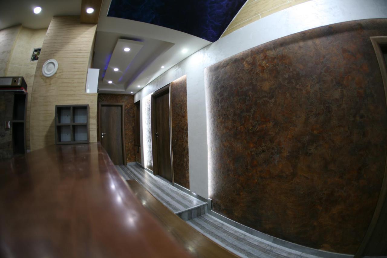 Rooms&restaurant 43 Отель типа 
