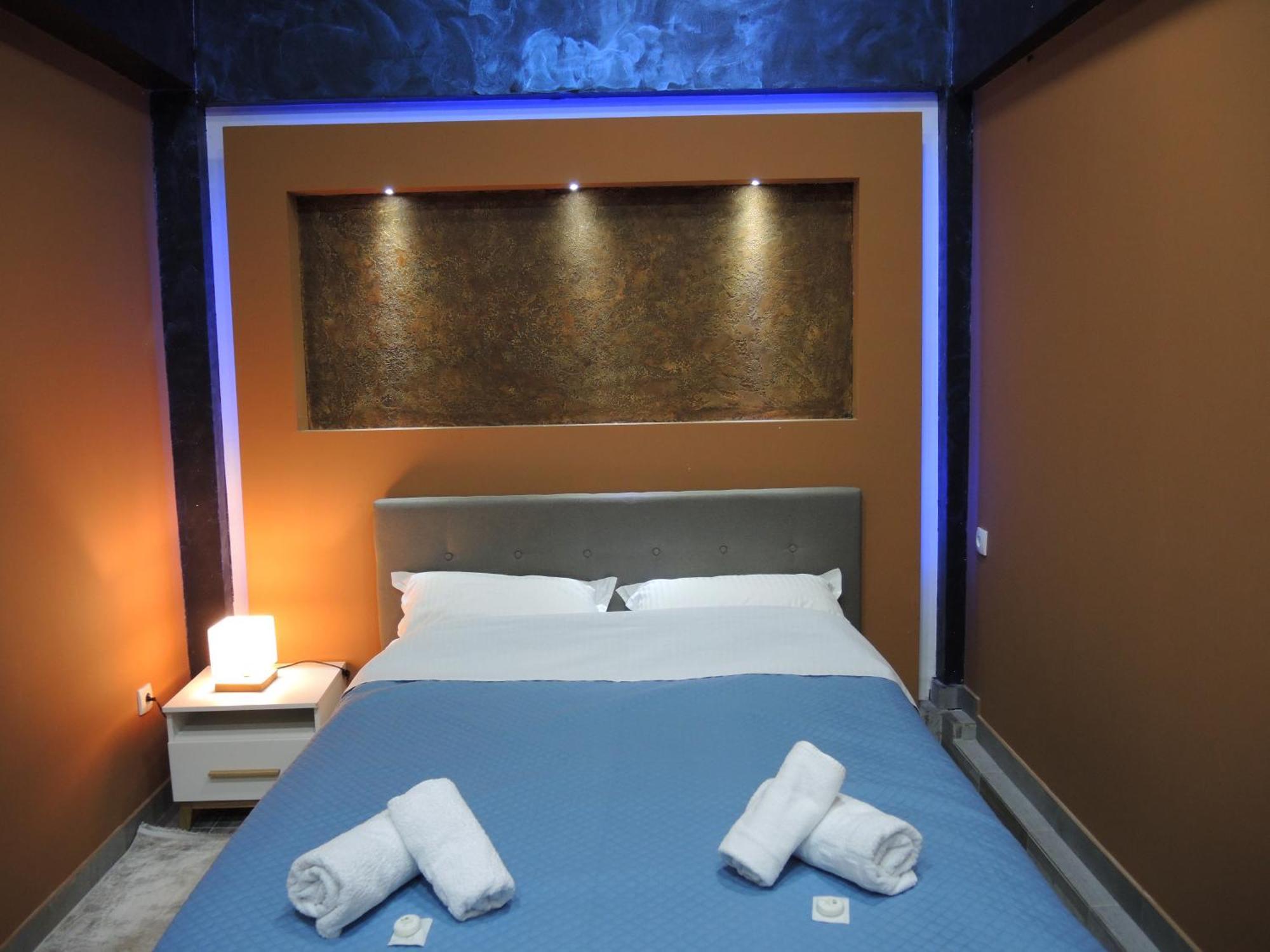 Rooms&restaurant 43 krevet i doručak