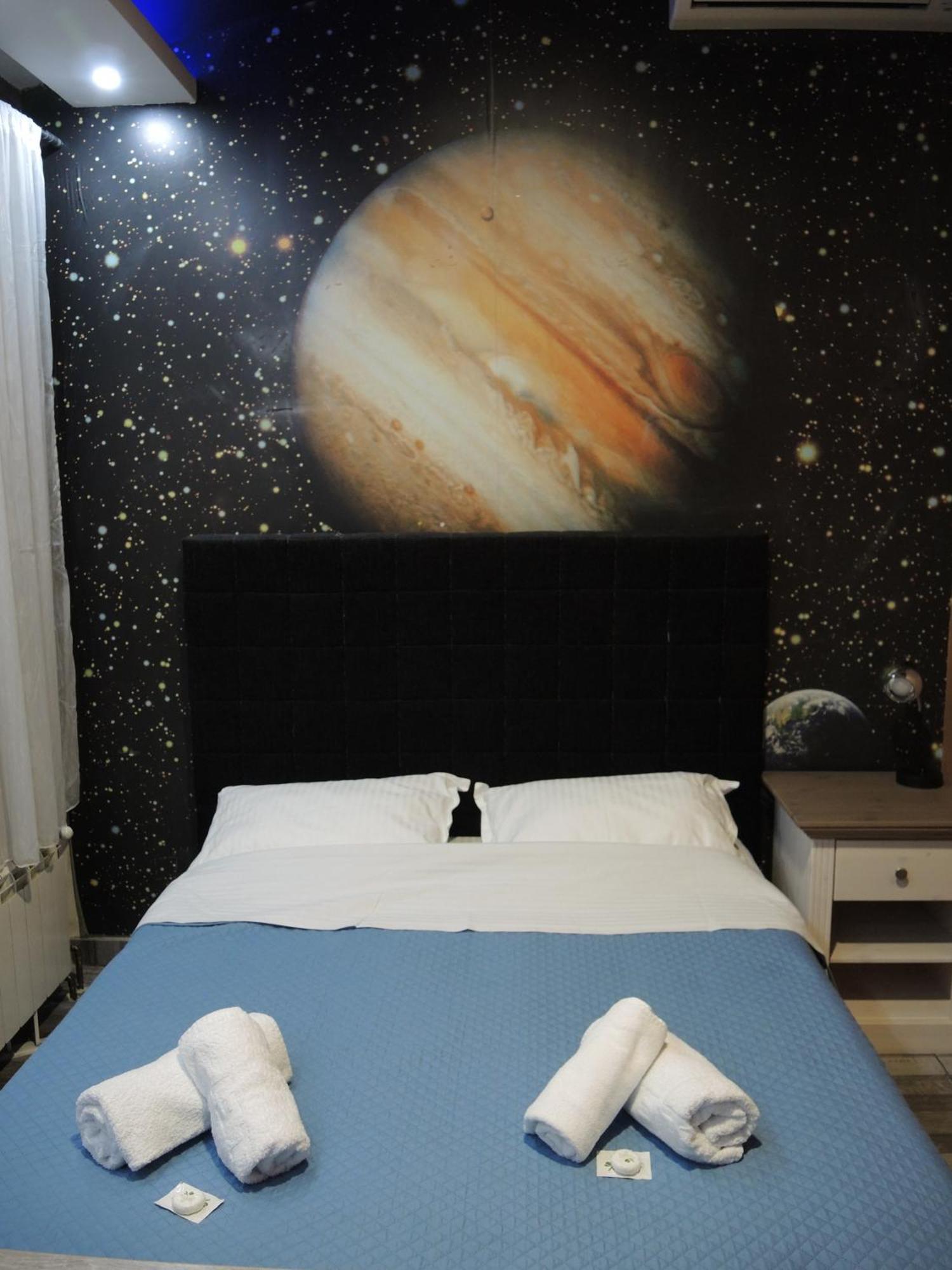 Rooms&restaurant 43 Отель типа 