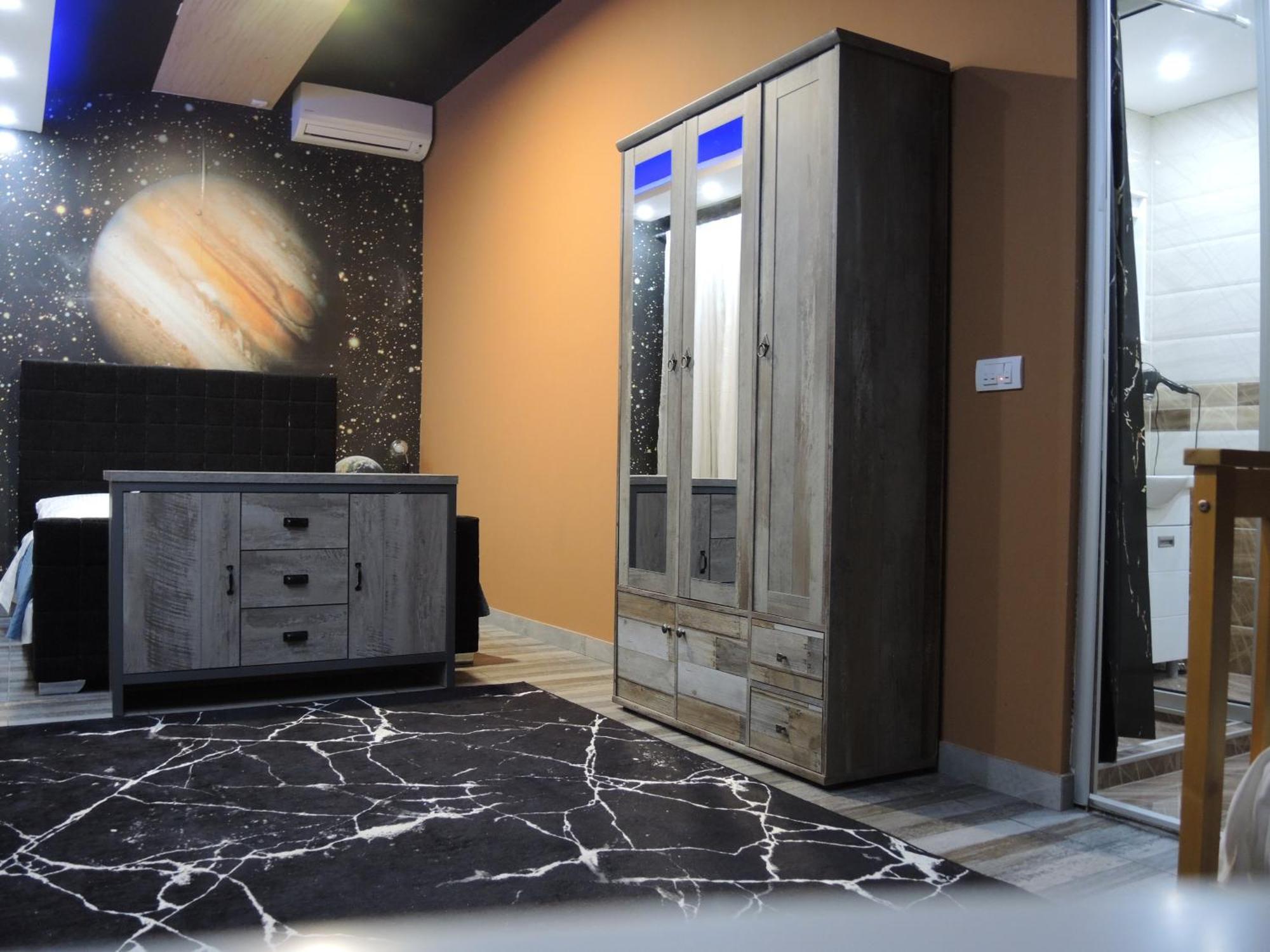 krevet i doručak Rooms&restaurant 43 Belgrade
