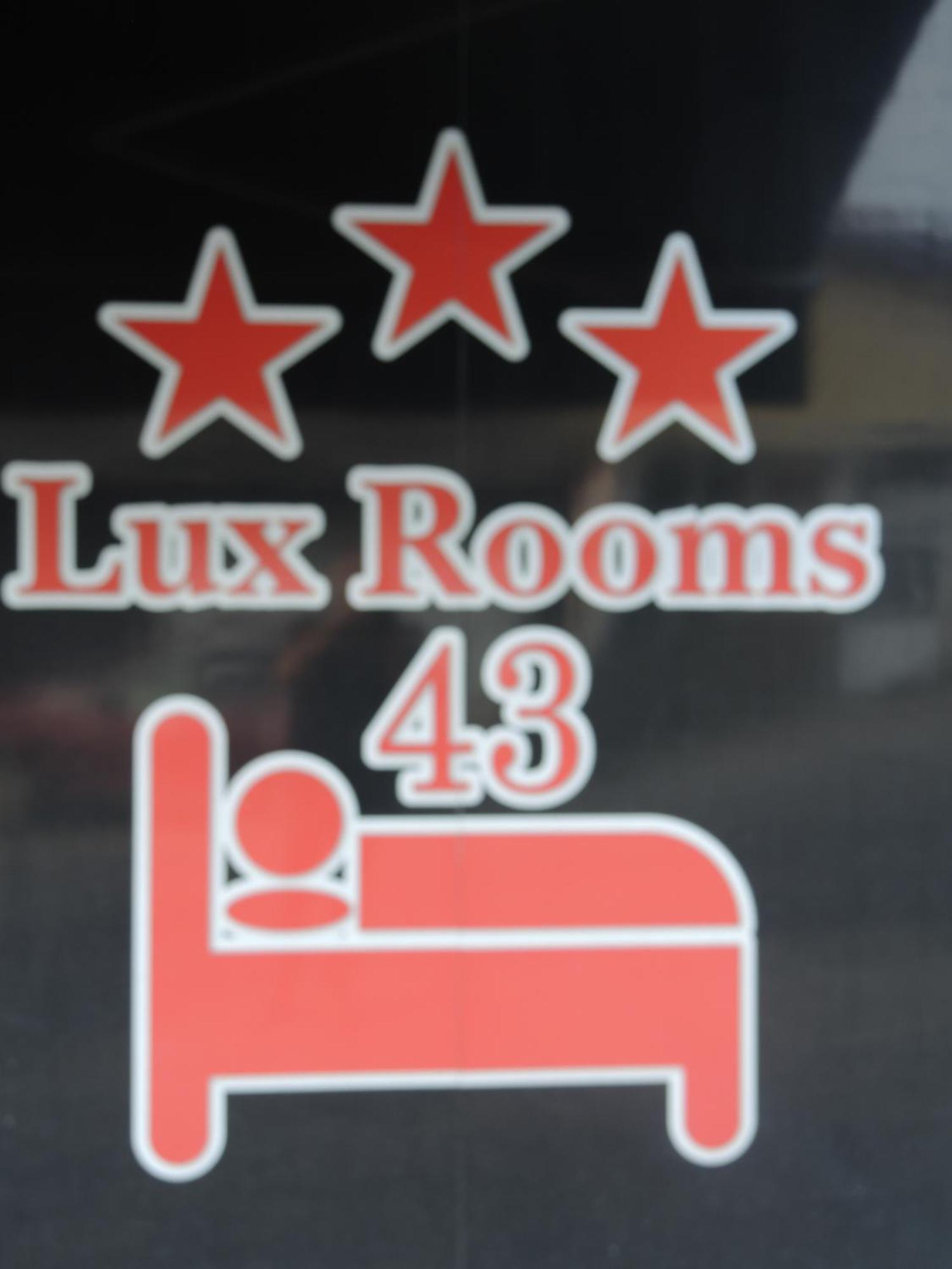 Rooms&restaurant 43 Отель типа 