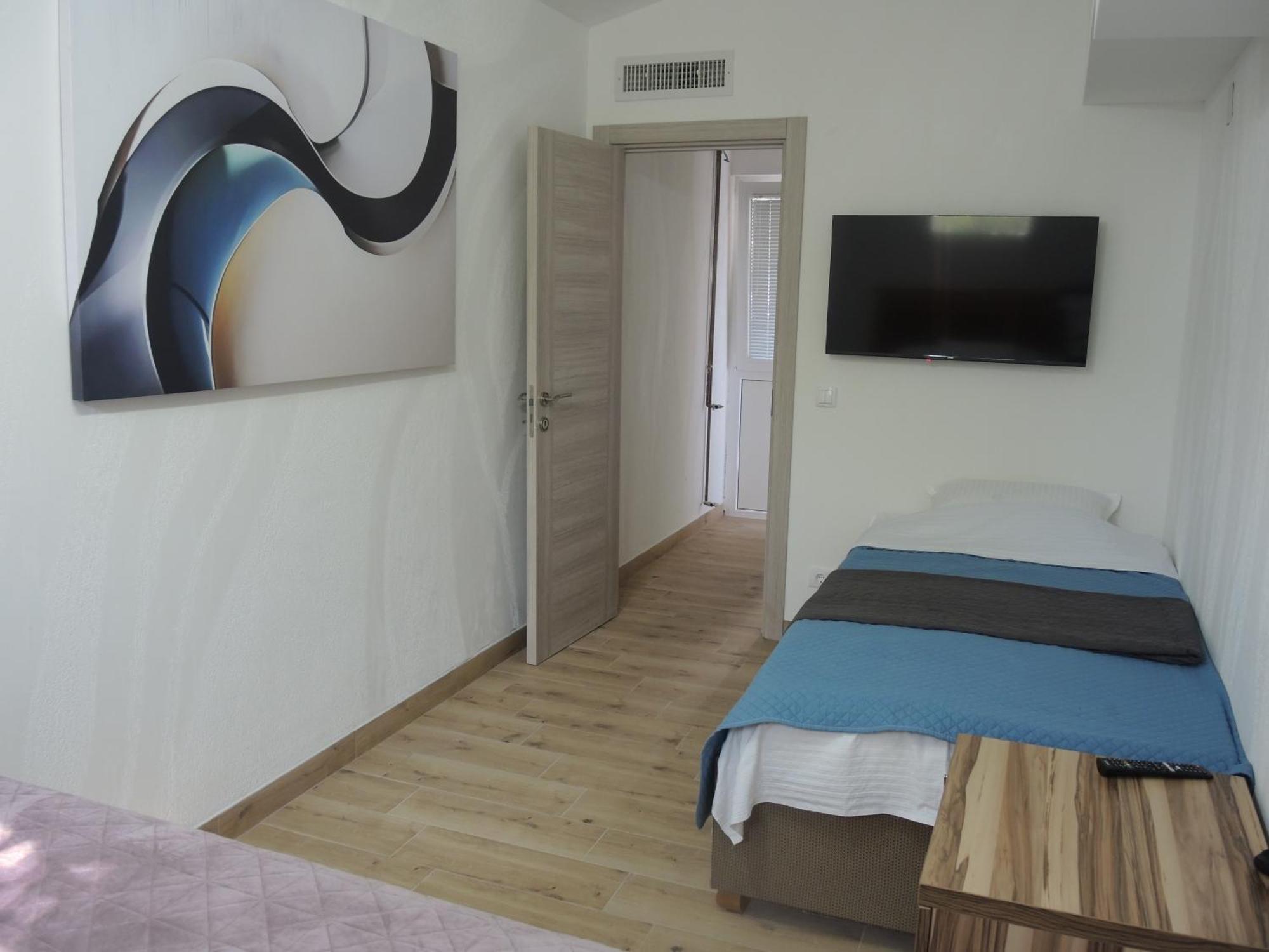 krevet i doručak Rooms&restaurant 43