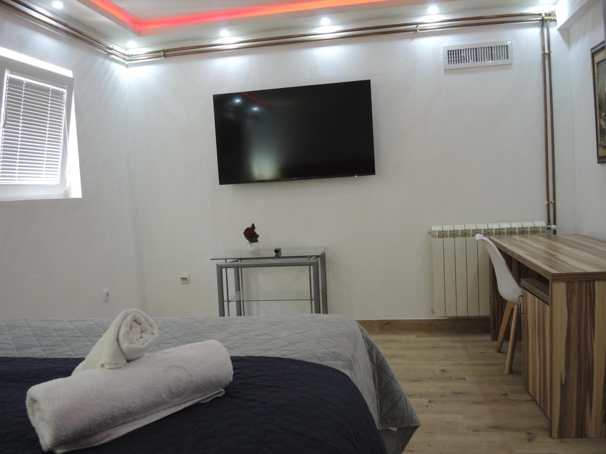 krevet i doručak Rooms&restaurant 43 Belgrade