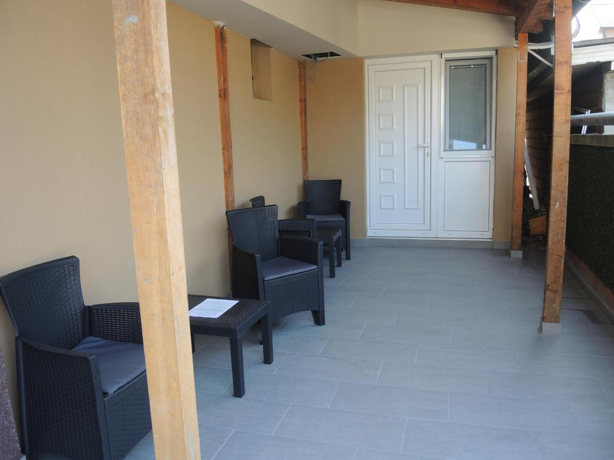 krevet i doručak Rooms&restaurant 43 *