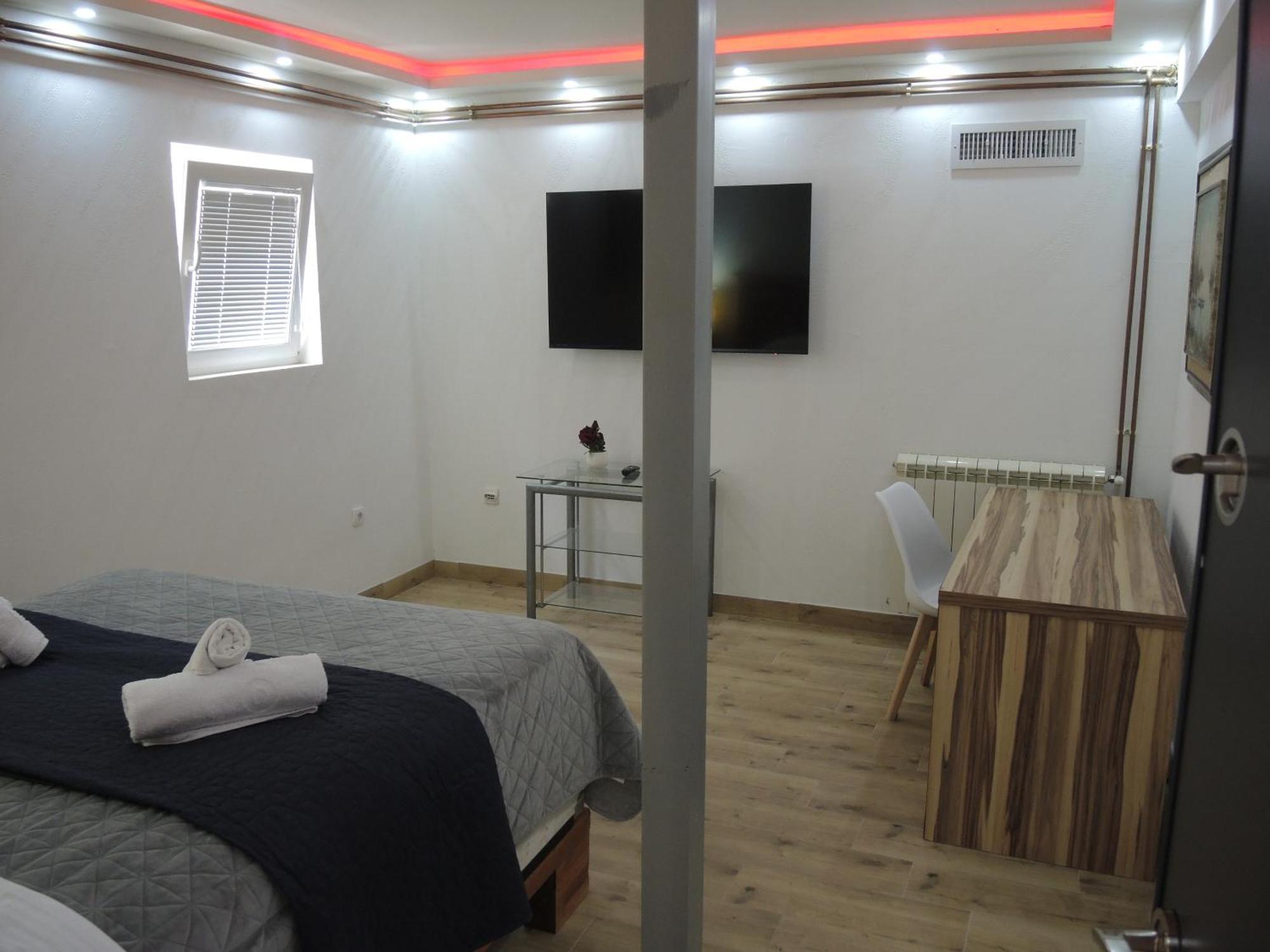 Rooms&restaurant 43 krevet i doručak Belgrade
